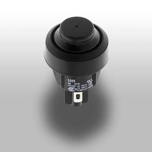 Interruttore a pulsante Marquardt 5000.0501