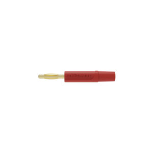 Spina banana FK 02 L Ø 2 mm Schützinger