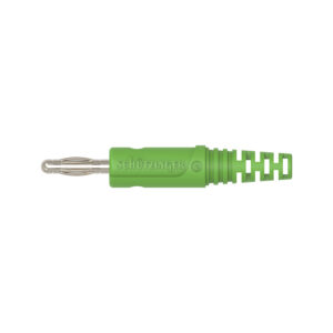 Spina banana FK 8 S Ø 4 mm Schützinger