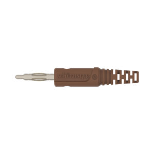 Spina banana FK 8 SPS Ø 4 mm Schützinger