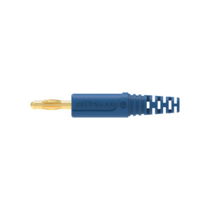 Spina banana FK 9 L Ø 4 mm Schützinger