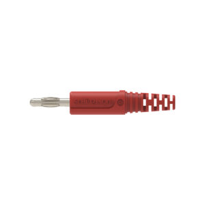 Spina banana FK 9 S Ø 4 mm Schützinger