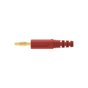 Spina banana FK 92 L Ø 4 mm Schützinger