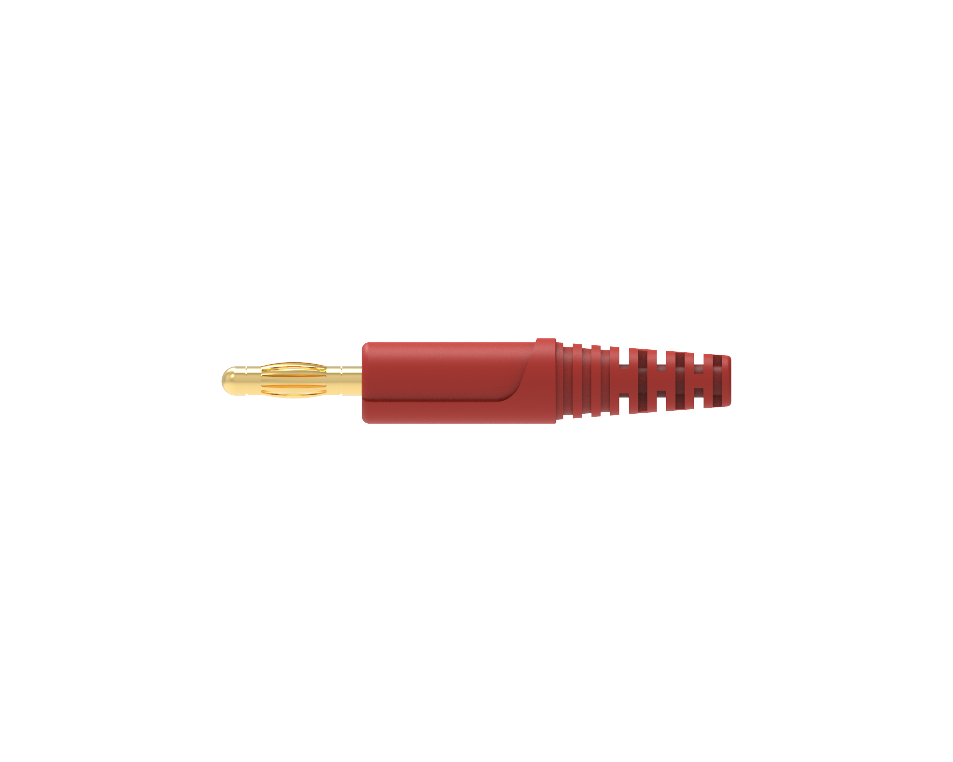 Spina banana FK 92 L Ø 4 mm Schützinger