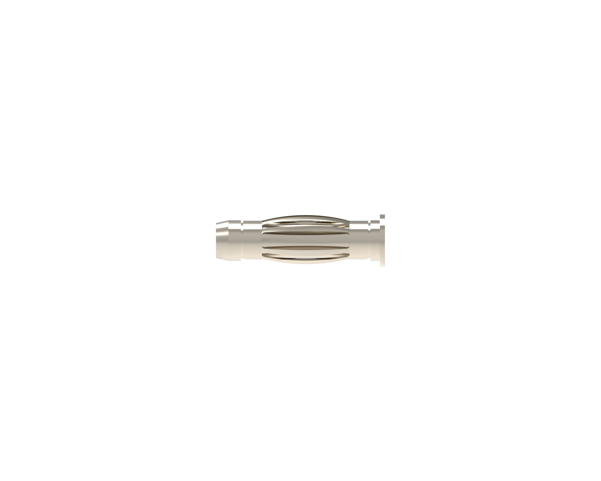 Spina banana FK 1184 Ø 4 mm Schützinger