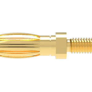 Spina banana FK 1199 Ø 4 mm Schützinger
