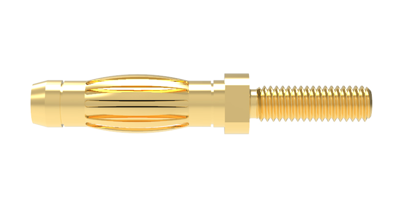 Spina banana FK 1199 Ø 4 mm Schützinger