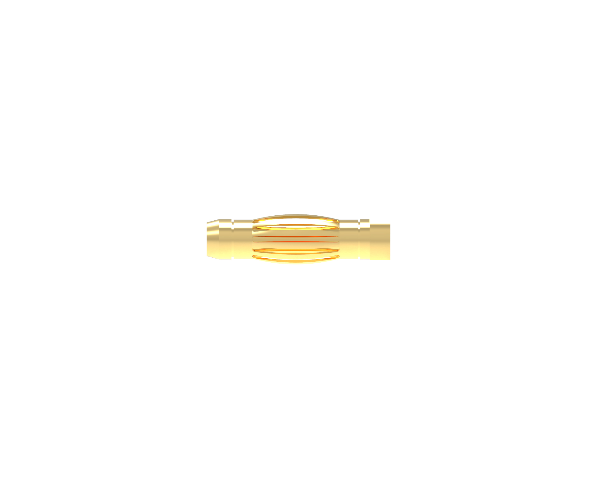 Spina banana FK 1200 Ø 4 mm Schützinger