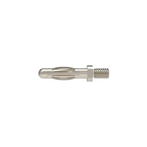 Spina banana FK 1209 Ø 4 mm Schützinger