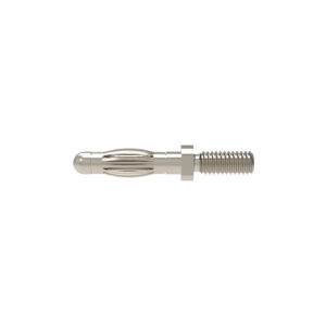 Spina banana FK 1210 Ø 4 mm Schützinger