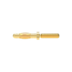 Spina banana FK 1211 Ø 4 mm Schützinger