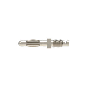 Spina banana FK 1215 Ø 4 mm Schützinger