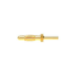 Spina banana FK 1296 Ø 4 mm Schützinger