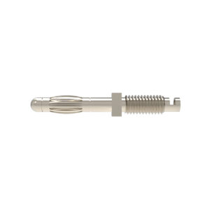 Spina banana FK 1386 Ø 4 mm Schützinger