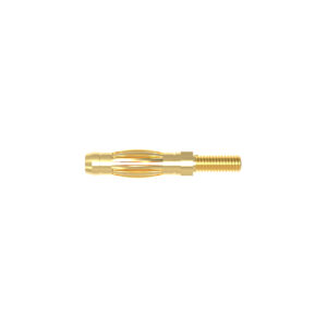Spina banana FK 1945 Ø 4 mm Schützinger