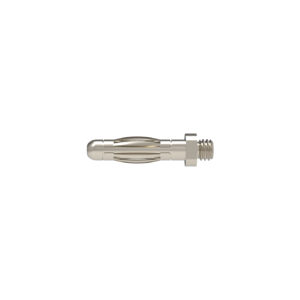 Spina banana FK 2390 Ø 4 mm Schützinger