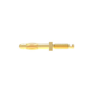 Spina banana FK 2843 Ø 4 mm Schützinger