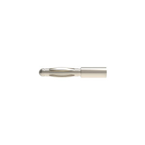 Spina banana FK 3845 Ø 2 mm Schützinger