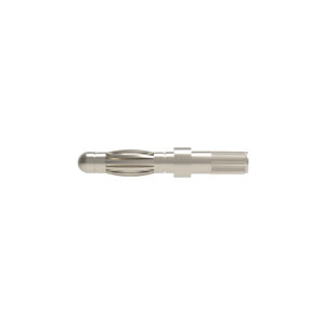 Spina banana FK 4912 Ø 4 mm Schützinger