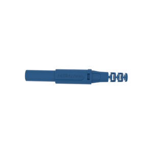 Spina banana SFK 30 C Ø 4 mm Schützinger
