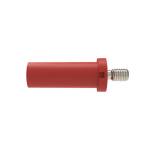 Spina banana SFK 8465 Ø 4 mm Schützinger