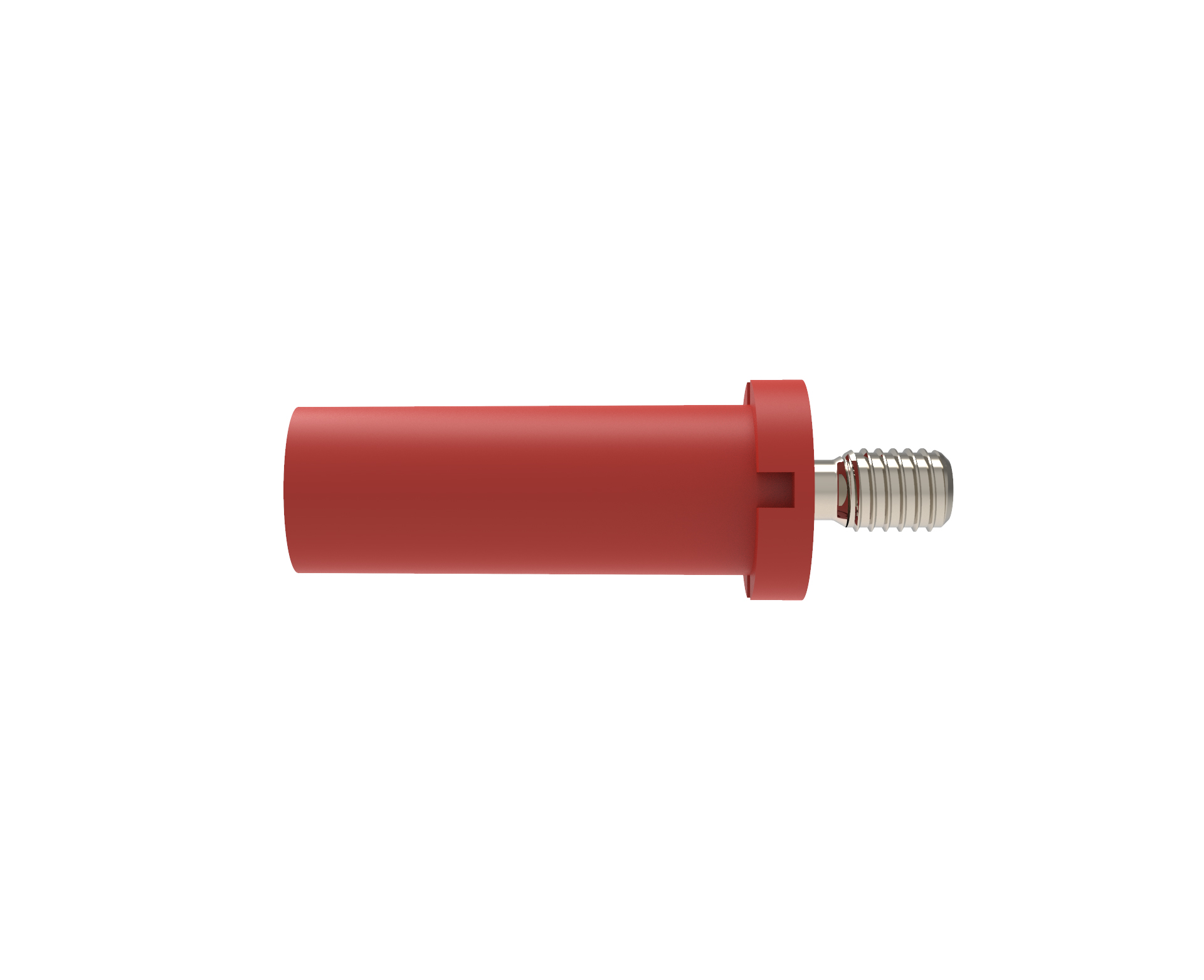 Spina banana SFK 8465 Ø 4 mm Schützinger