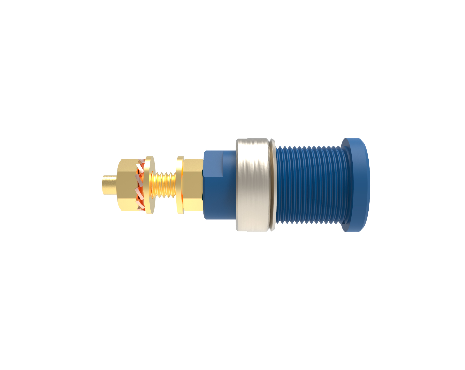 Presa SEB 6446 Ø 4 mm Schützinger
