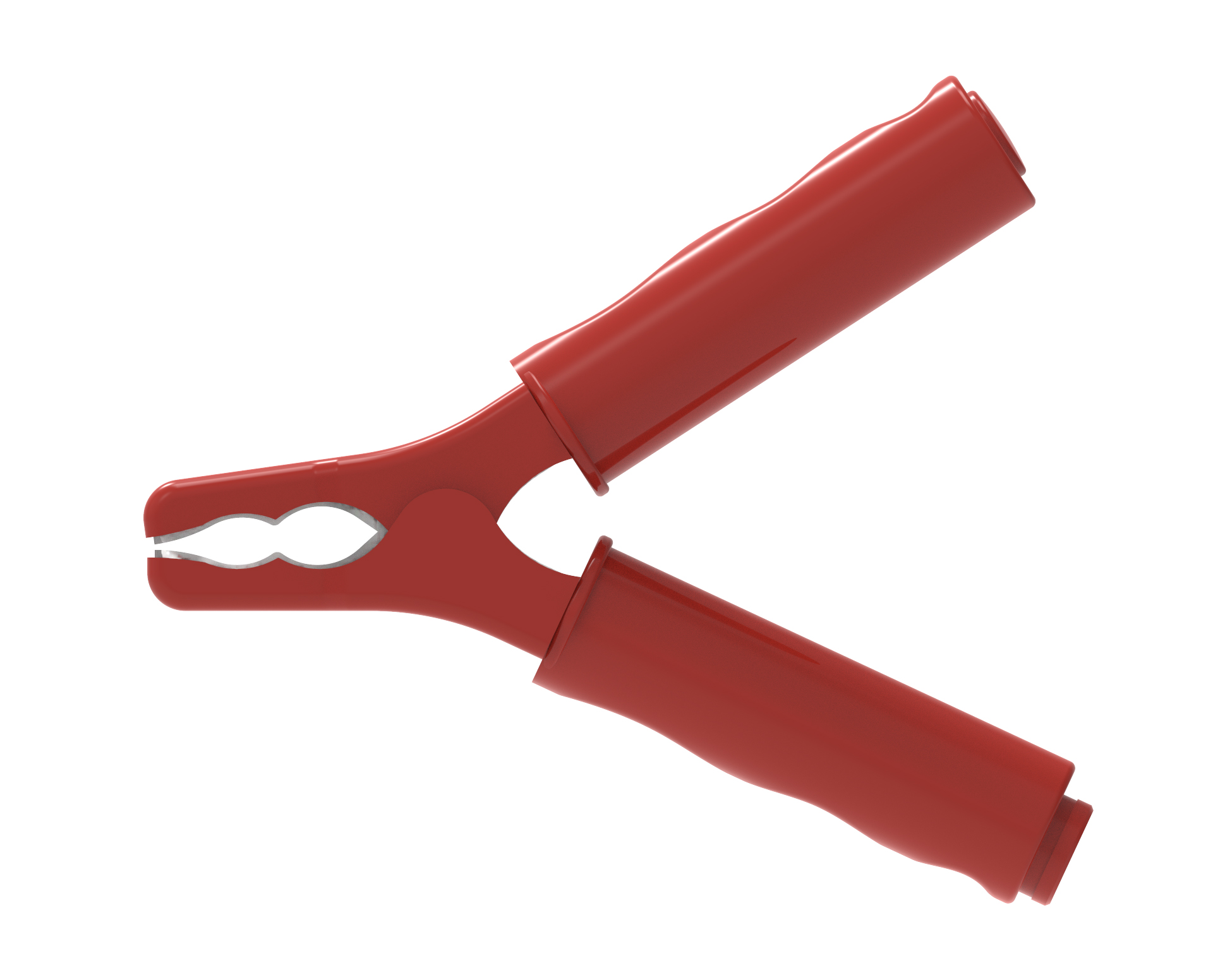 Morsetto PZA 7524 Ø 4 mm Schützinger