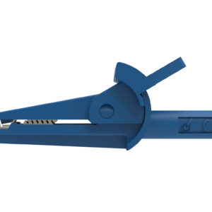 Pinza coccodrillo SAK 6715 Ø 2 mm Schützinger