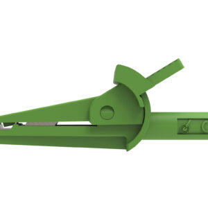 Pinza coccodrillo SAK 6716 Ø 4 mm Schützinger