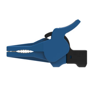 Pinza coccodrillo SAK 9230 Ø 4 mm Schützinger