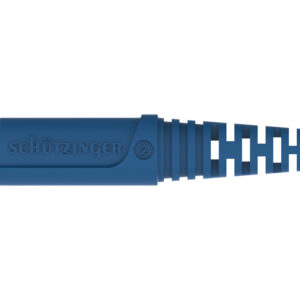 Connettore di accoppiamento KU 09 L Ø 4 mm Schützinger