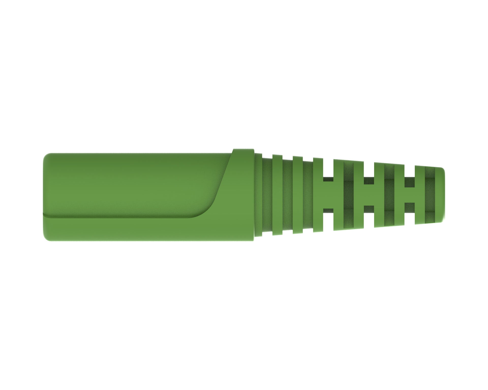 Connettore di accoppiamento KU 92 L Ø 4 mm Schützinger