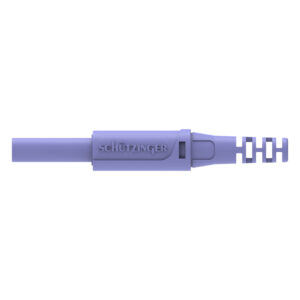 Connettore di accoppiamento SKU 30 C Ø 4 mm Schützinger