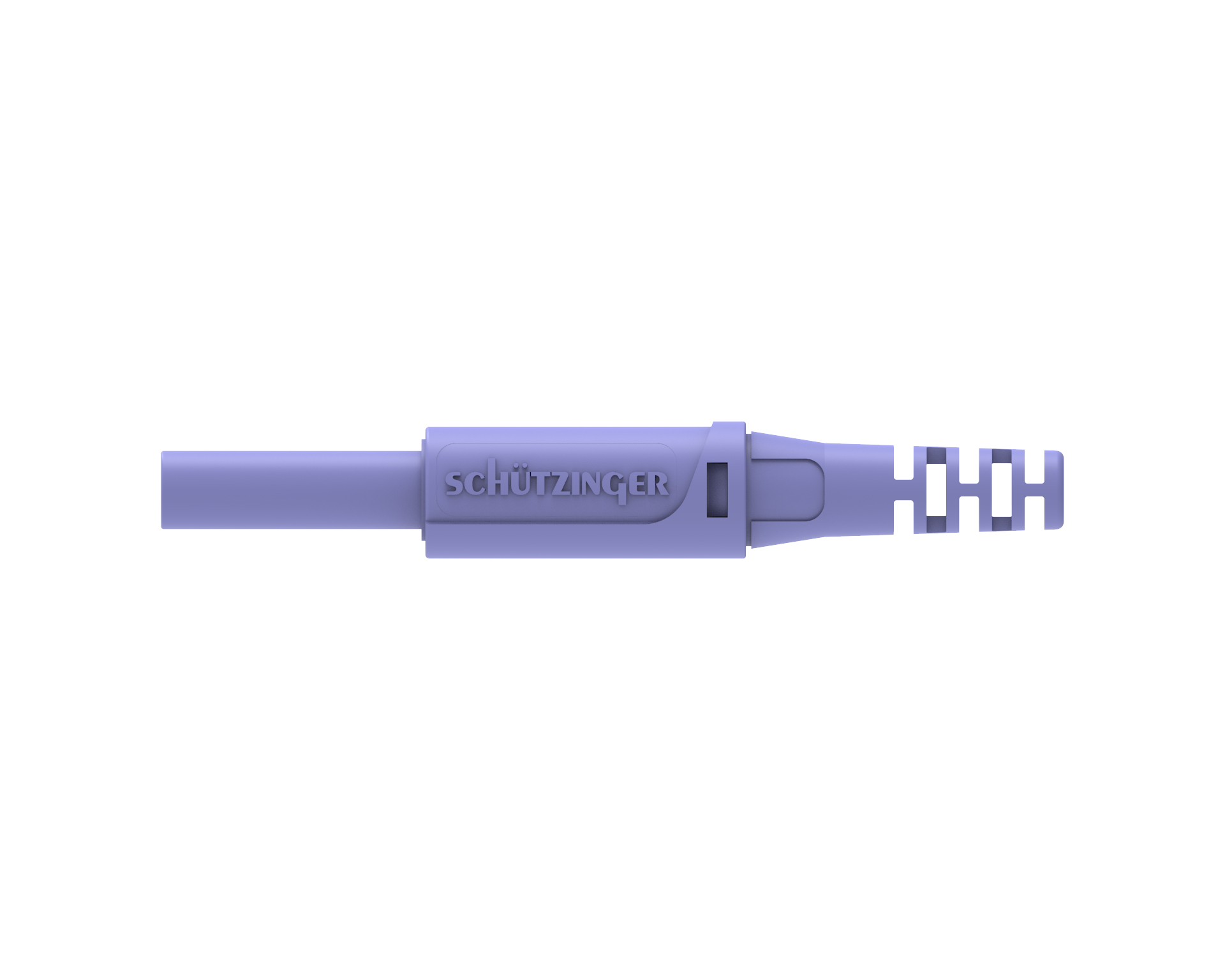 Connettore di accoppiamento SKU 30 C Ø 4 mm Schützinger