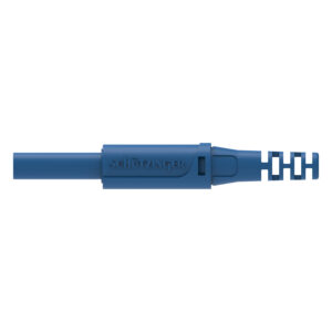 Connettore di accoppiamento SKU 30 L Ø 4 mm Schützinger