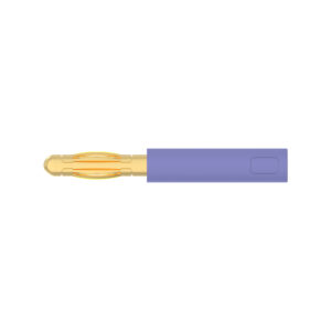 Spina banana A 40-20 Ø 2 mm Schützinger