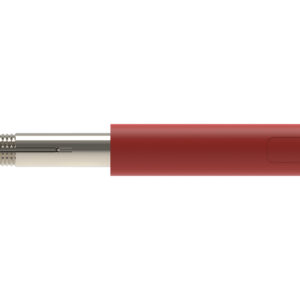 Spina banana A 2116 Ø 4 mm Schützinger