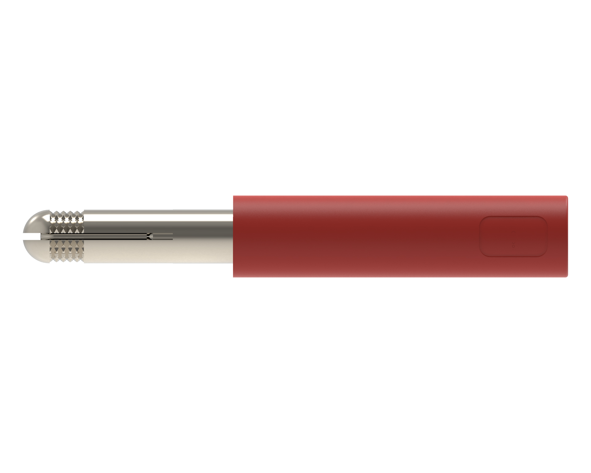 Spina banana A 2116 Ø 4 mm Schützinger