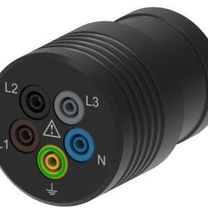 Adattatore SA 8696 Ø 4 mm Schützinger