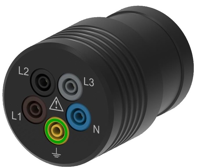 Adattatore SA 8696 Ø 4 mm Schützinger