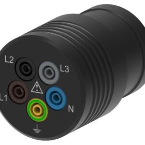 Adattatore SA 8713 Ø 4 mm Schützinger