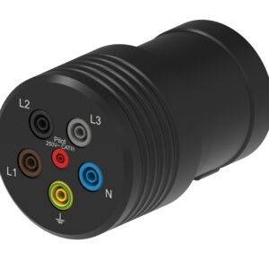 Adattatore SA 9225 Ø 4 mm Schützinger