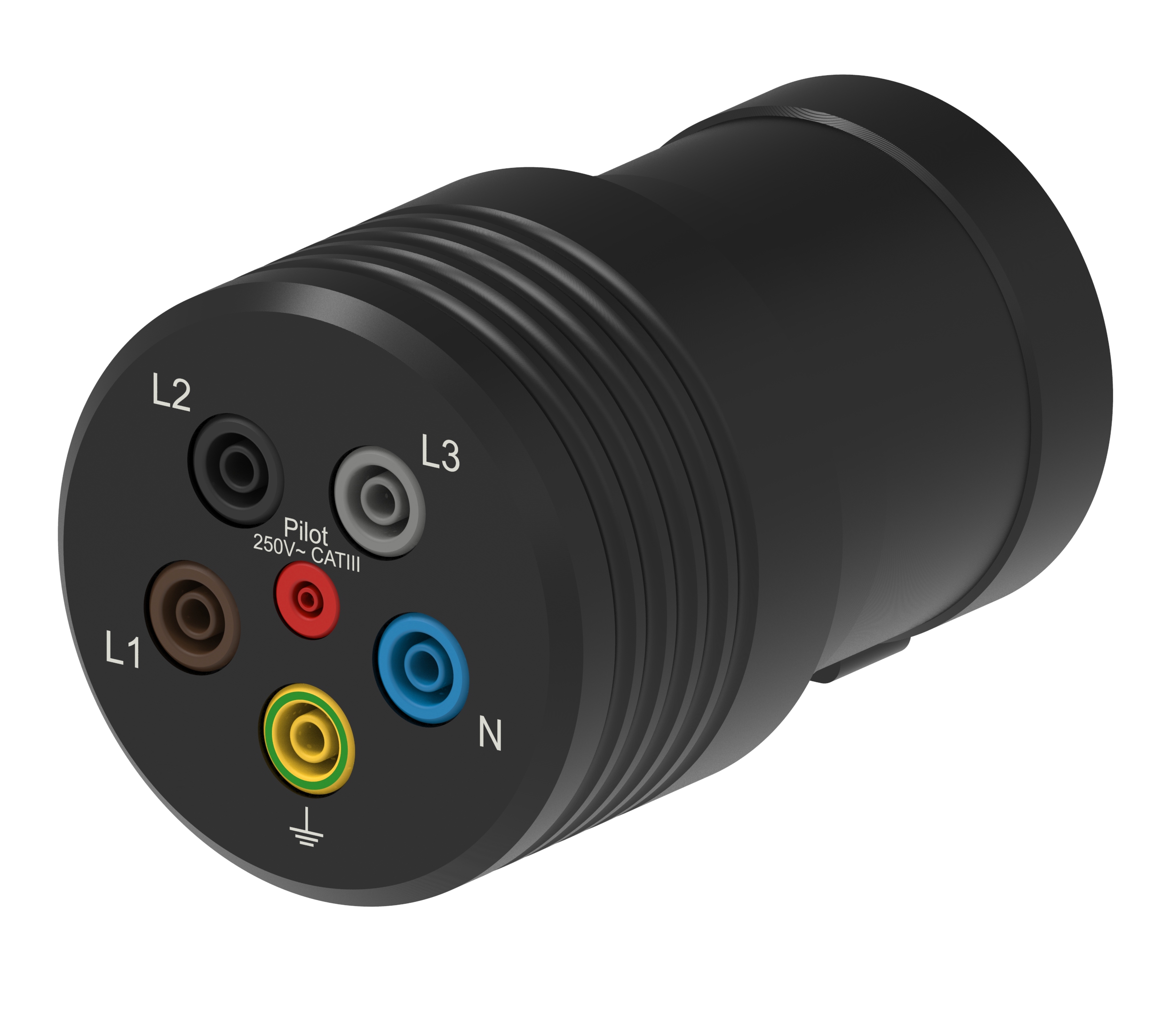 Adattatore SA 9225 Ø 4 mm Schützinger
