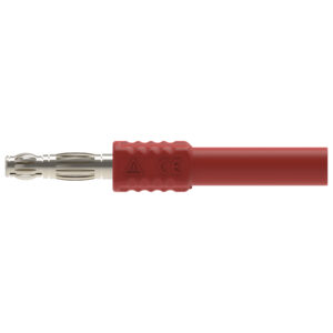 Spina banana BRST 7922 Ø 4 mm Schützinger