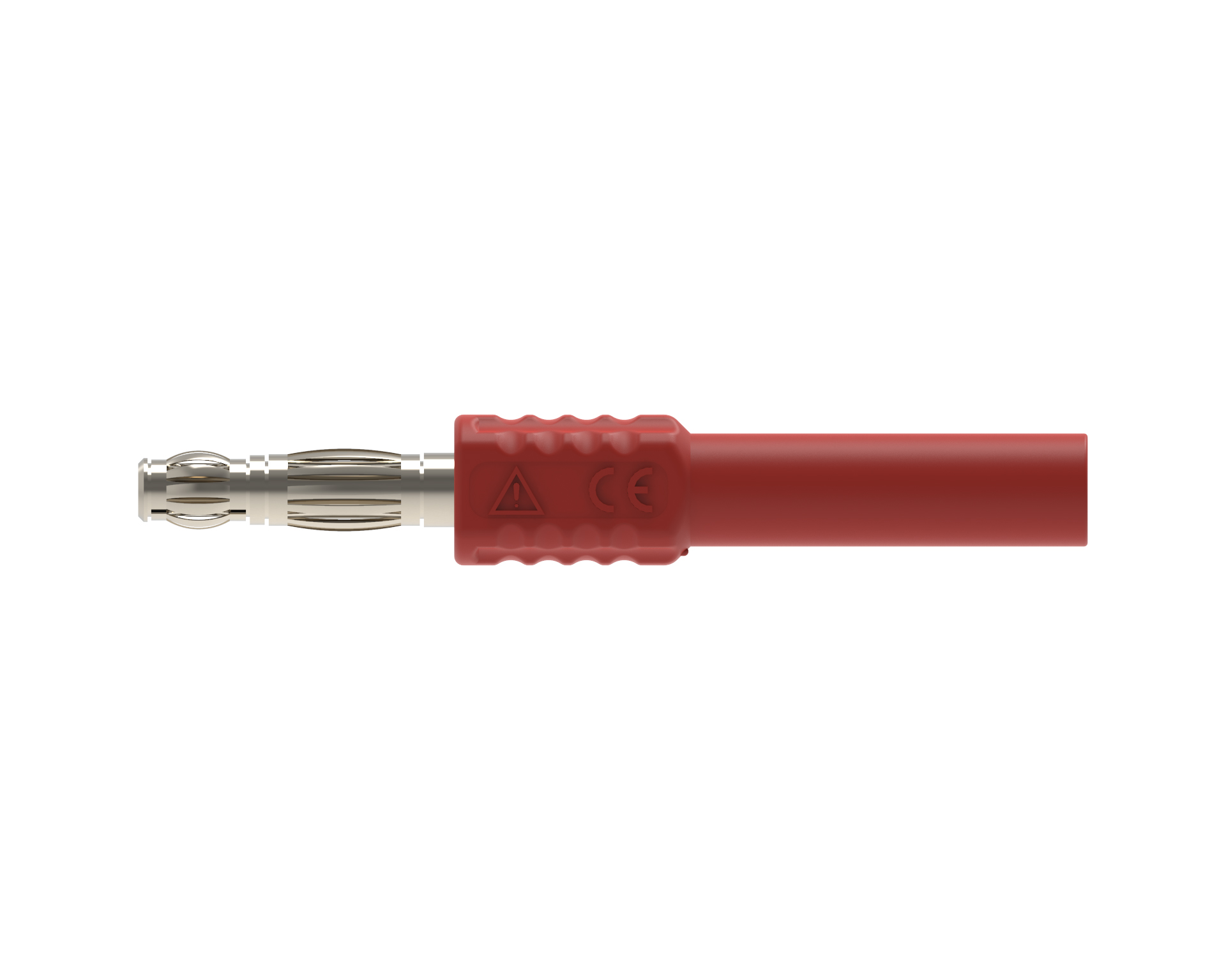Spina banana BRST 7922 Ø 4 mm Schützinger