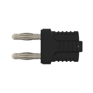 Spina banana KURZ 12-4 IG MB Ø 4 mm Schützinger