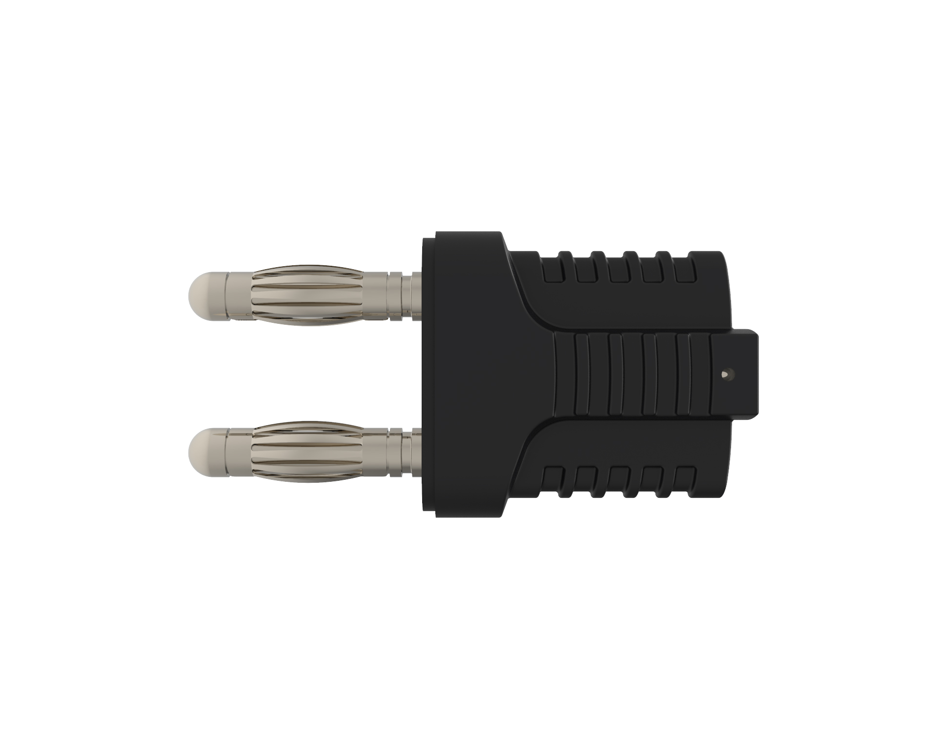 Spina banana KURZ 12-4 IG MB Ø 4 mm Schützinger