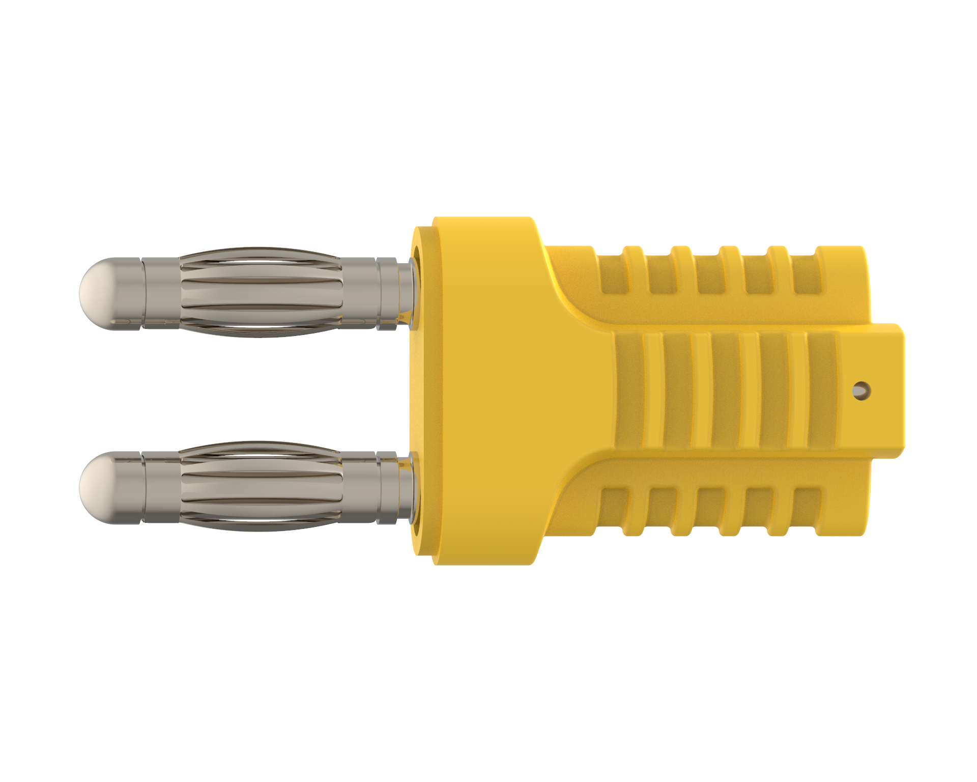 Spina banana KURZ 10-4 IG MB Ø 4 mm Schützinger