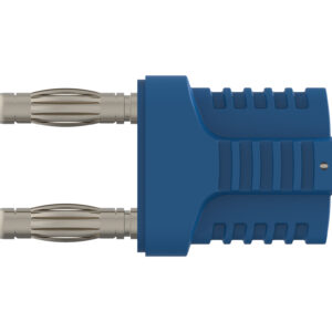 Spina banana KURZ 14-4 IG MB Ø 4 mm Schützinger